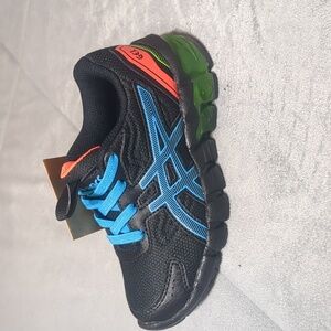 ASICS Kid's GEL-Quantum 90 3 Grade School Shoes 1204A003 size K10